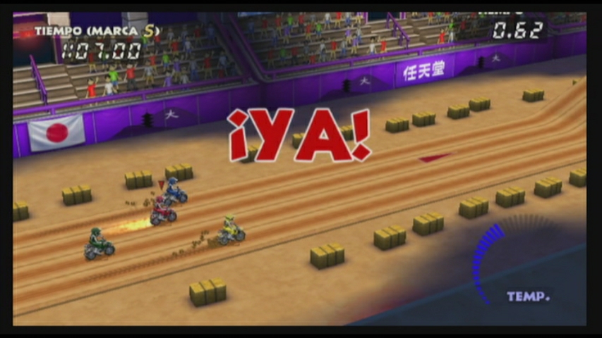 Excitebike World Challenge